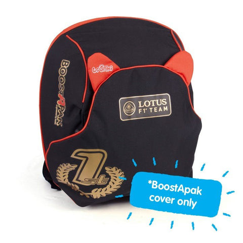 BOOSTAPAK - BoostApak Cover Lotus