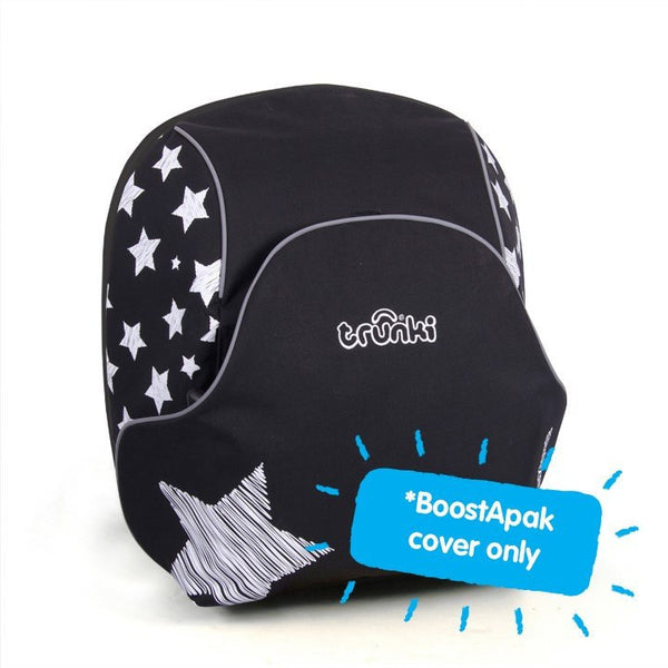 BOOSTAPAK - BoostApak Cover Star