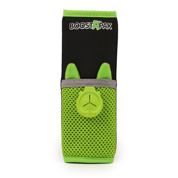 BOOSTAPAK - Boostapak Seatbelt Pad Green