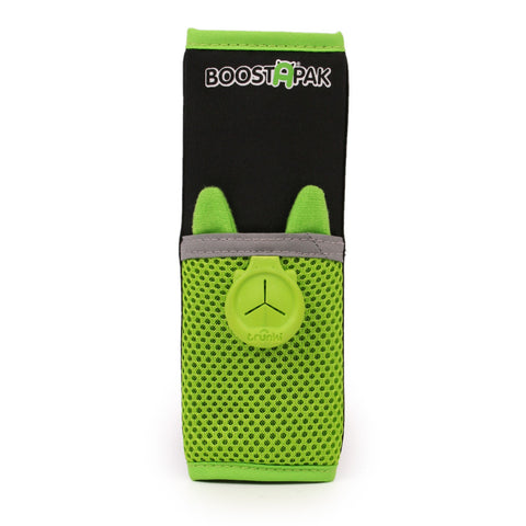 BOOSTAPAK - Boostapak Seatbelt Pad Green