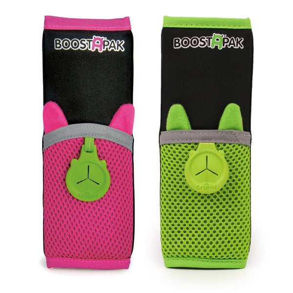 BOOSTAPAK - Boostapak Seatbelt Pad Green