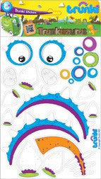 EXTRAS - Dino Boy Sticker Pack