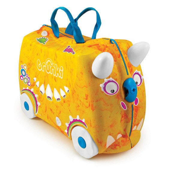 EXTRAS - Dino Girl Sticker Pack