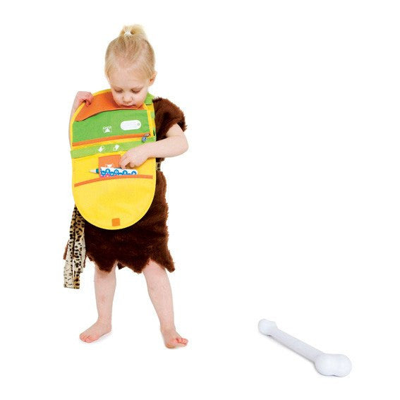 EXTRAS - Dino SaddleBag