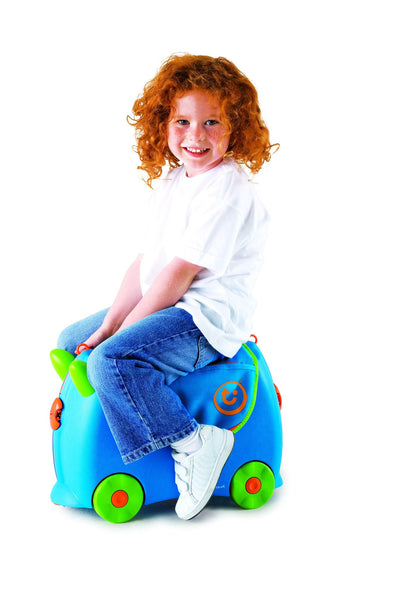 EXTRAS - SaddleBag Blue