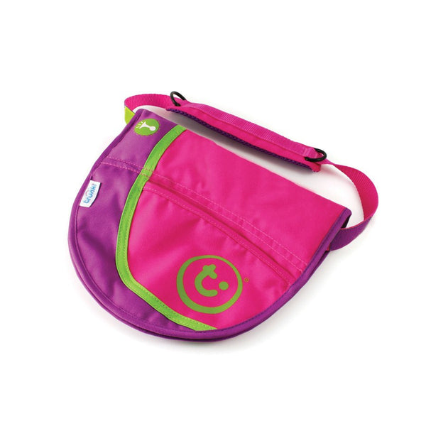 EXTRAS - SaddleBag Pink