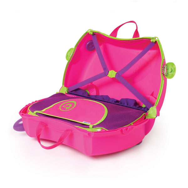 EXTRAS - Tote Bag Pink