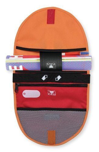 EXTRAS - Trunki SaddleBag Orange/Red