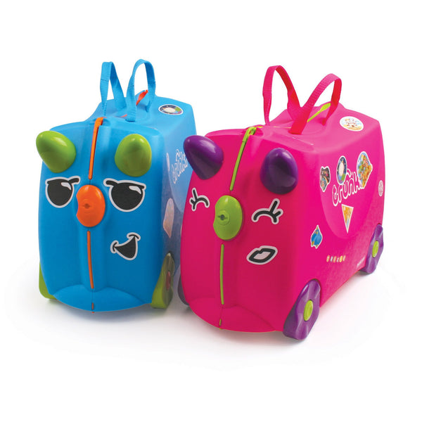 EXTRAS - Trunki Stickers Destination Pack