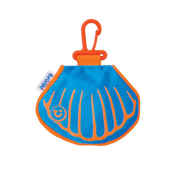 PADDLEPAK - Blue Padllepak Clam Purse
