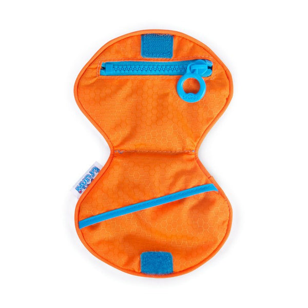 PADDLEPAK - Blue Padllepak Clam Purse