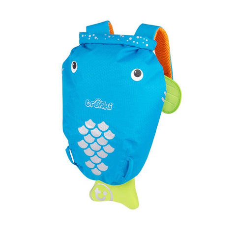PADDLEPAK - Bob The Blue Fish - Medium PaddlePak
