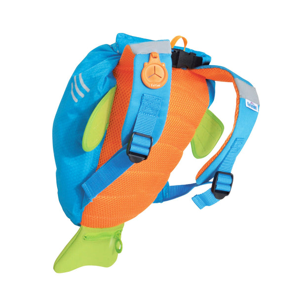 PADDLEPAK - Bob The Blue Fish - Medium PaddlePak