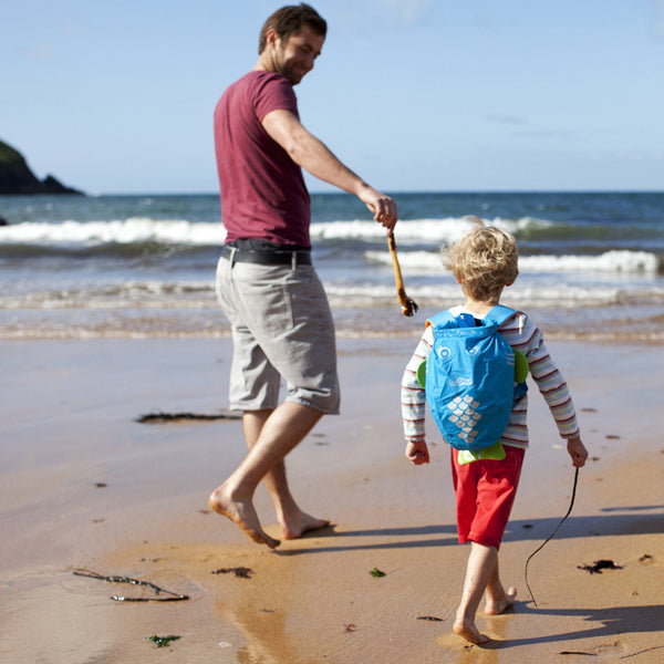 PADDLEPAK - Bob The Blue Fish - Medium PaddlePak