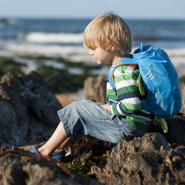 PADDLEPAK - Bob The Blue Fish - Medium PaddlePak
