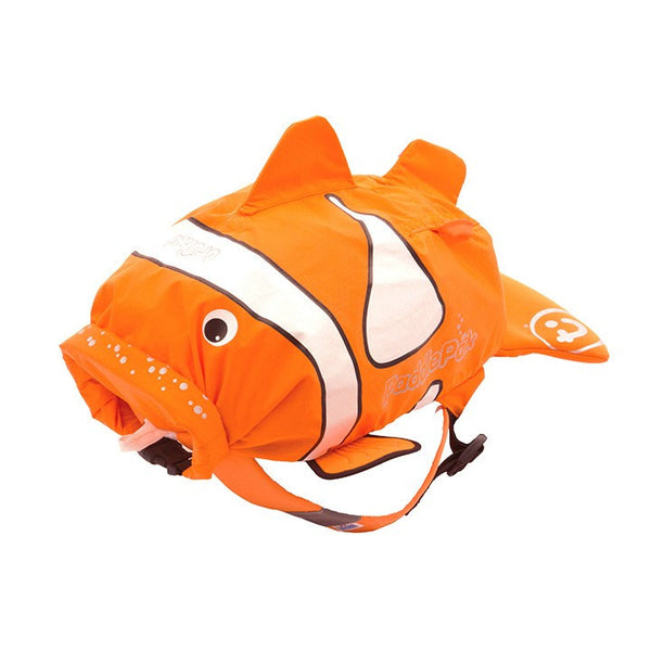 PADDLEPAK - Chuckles The Clown Fish - Medium PaddlePak