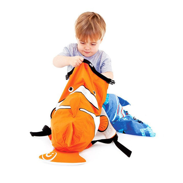 PADDLEPAK - Chuckles The Clown Fish - Medium PaddlePak