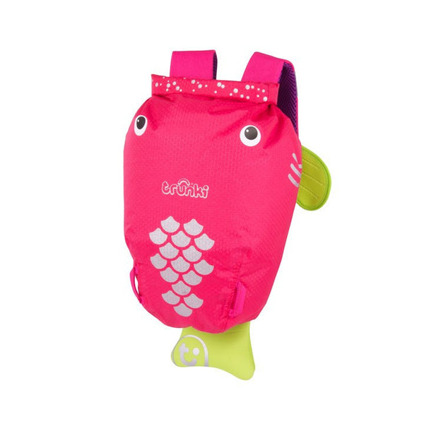 PADDLEPAK - Flo The Pink Fish - Medium PaddlePak
