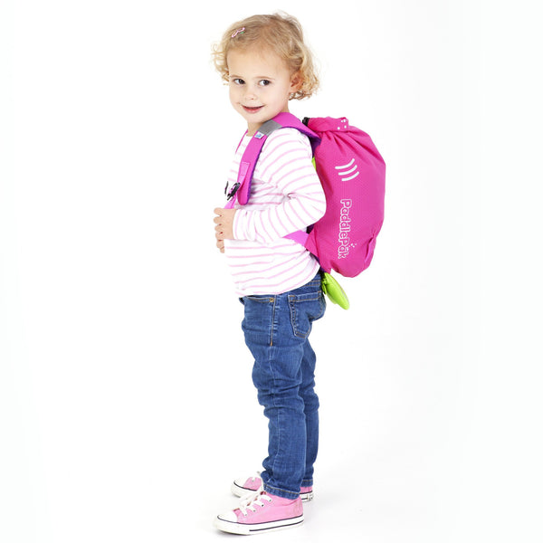PADDLEPAK - Flo The Pink Fish - Medium PaddlePak