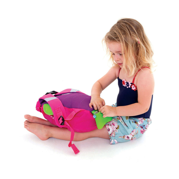 PADDLEPAK - Flo The Pink Fish - Medium PaddlePak