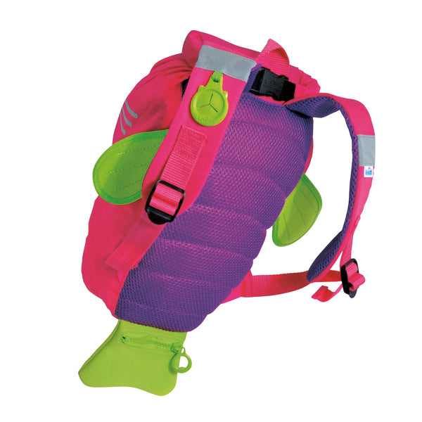 PADDLEPAK - Flo The Pink Fish - Medium PaddlePak