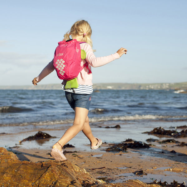 PADDLEPAK - Flo The Pink Fish - Medium PaddlePak