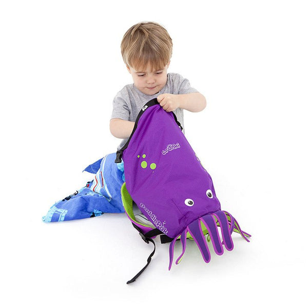 PADDLEPAK - Inky The Octopus - Medium PaddlePak