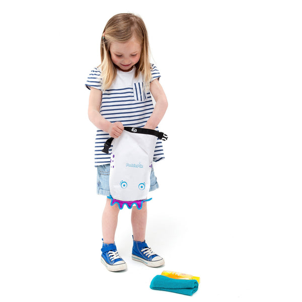 PADDLEPAK - Jellyfish - Washbag PaddlePak