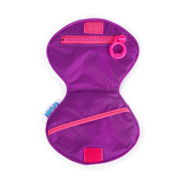 PADDLEPAK - Pink Padllepak Clam Purse