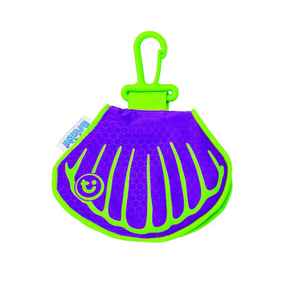 PADDLEPAK - Purple Padllepak Clam Purse