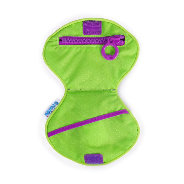 PADDLEPAK - Purple Padllepak Clam Purse