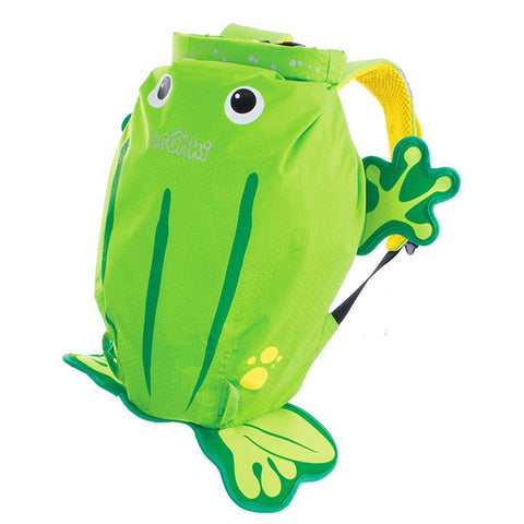 PADDLEPAK - Ribbit The Frog - Medium PaddlePak