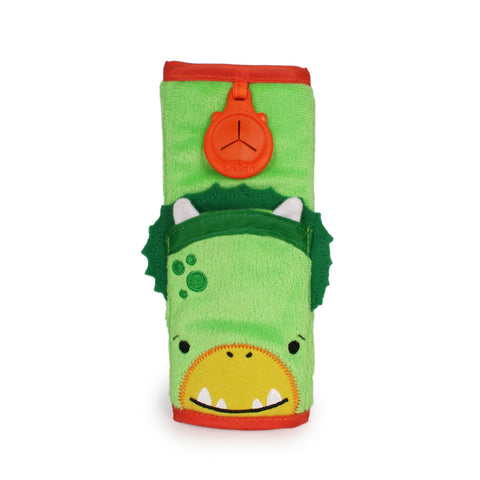 SEATBELTPAD - SnooziHedz Seatbelt Pad Dino