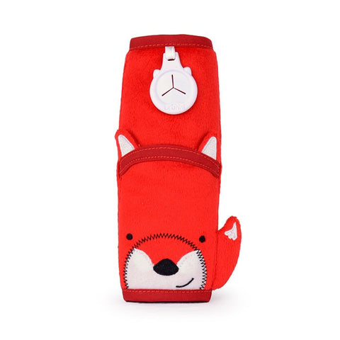 SEATBELTPAD - SnooziHedz Seatbelt Pad Fox