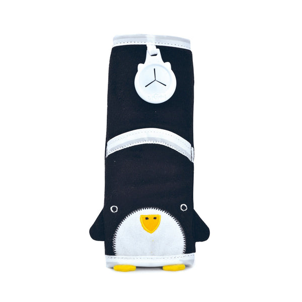 SEATBELTPAD - SnooziHedz Seatbelt Pad Penguin