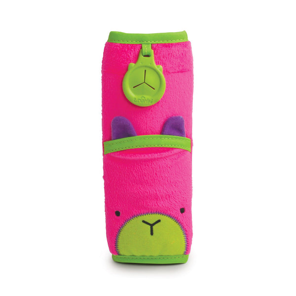SEATBELTPAD - SnooziHedz Seatbelt Pad Pink