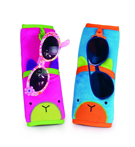 SEATBELTPAD - SnooziHedz Seatbelt Pad Pink