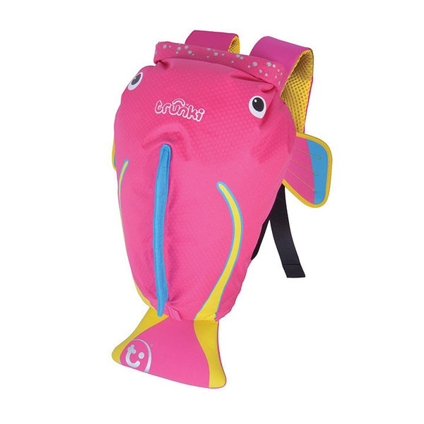Shop - Coral The Tropical Fish - Medium PaddlePak
