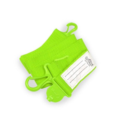 Shop - Green Strap