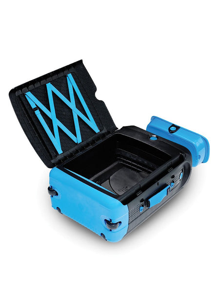 Shop - Jurni Suitcase - Cobalt Blue