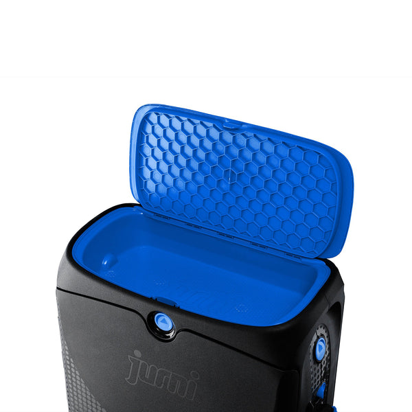 Shop - Jurni Suitcase - Cobalt Blue