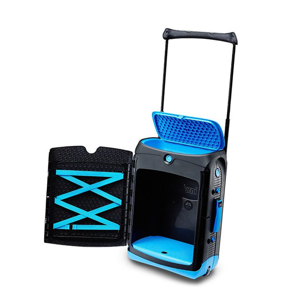 Shop - Jurni Suitcase - Cobalt Blue