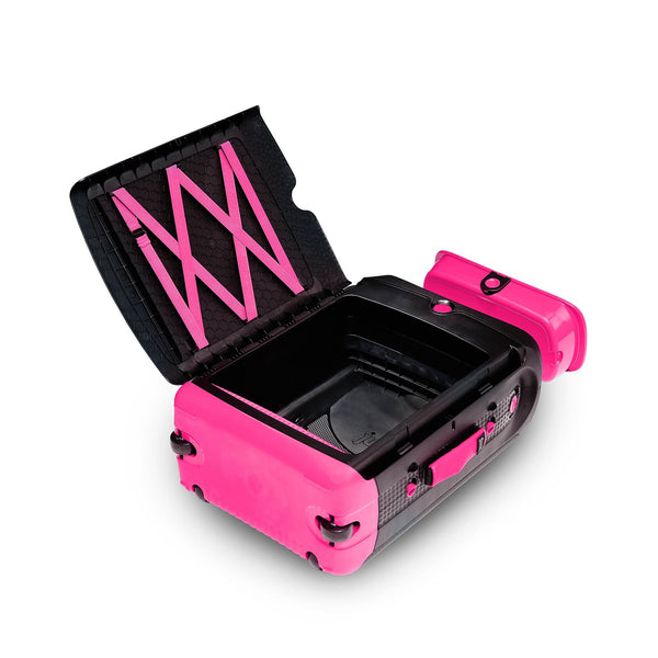 Shop - Jurni Suitcase - Fusion Pink