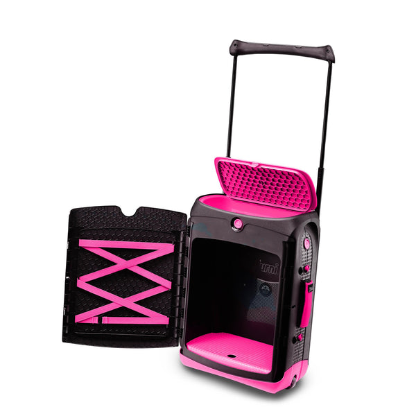Shop - Jurni Suitcase - Fusion Pink
