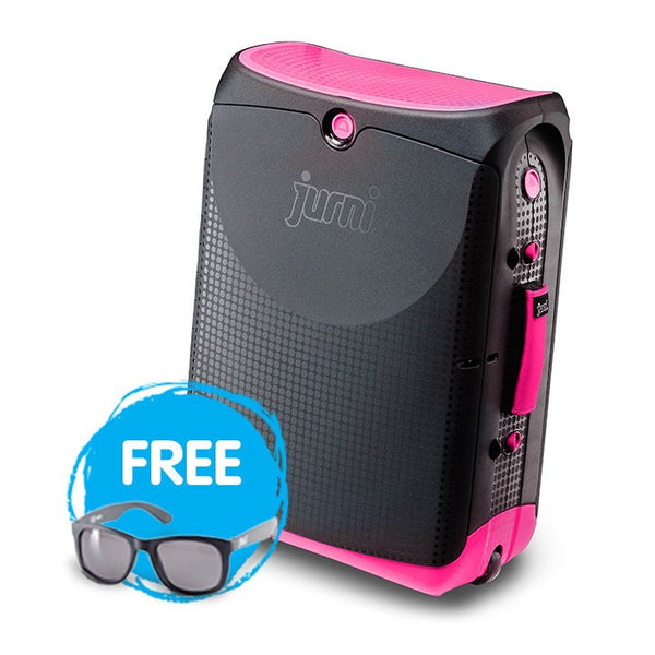 Shop - Jurni Suitcase - Fusion Pink