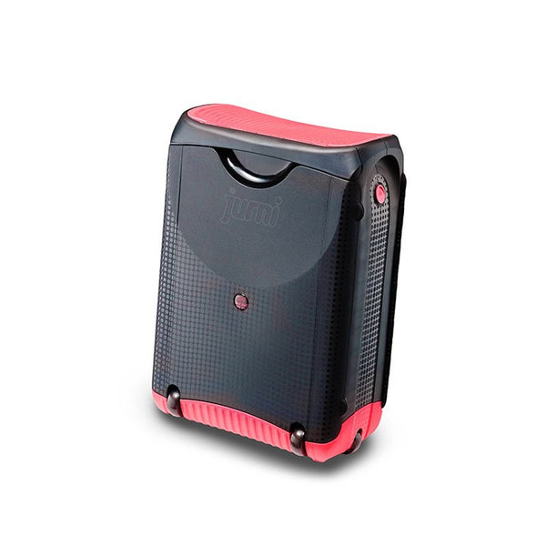 Shop - Jurni Suitcase - Magma Red