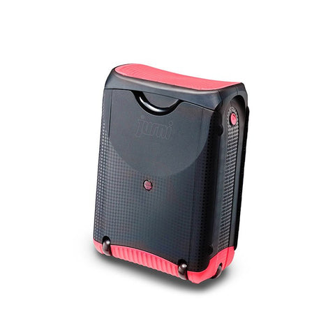 Shop - Jurni Suitcase - Magma Red
