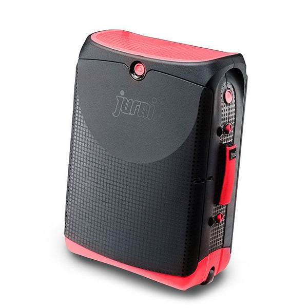 Shop - Jurni Suitcase - Magma Red
