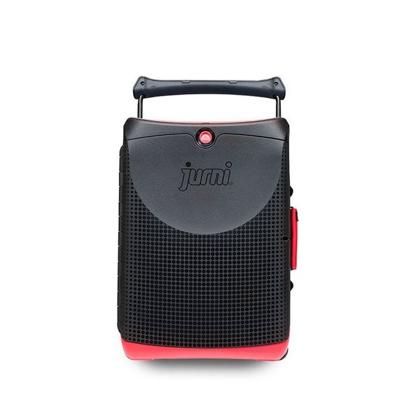 Shop - Jurni Suitcase - Magma Red