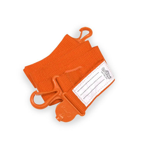 Shop - Orange Strap